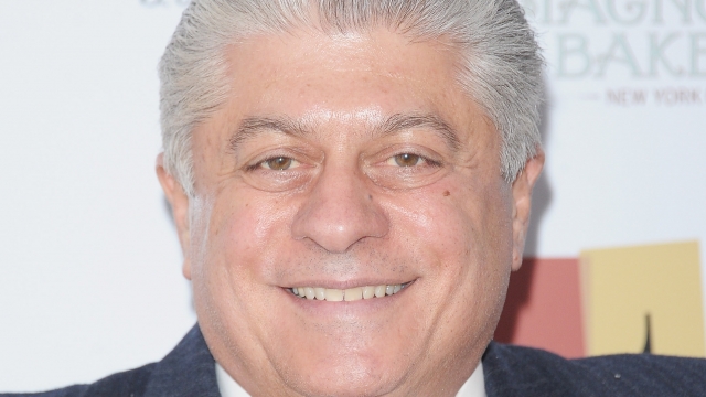 Judge Andrew Napolitano attends the Greater Talent Network 30th anniversary party