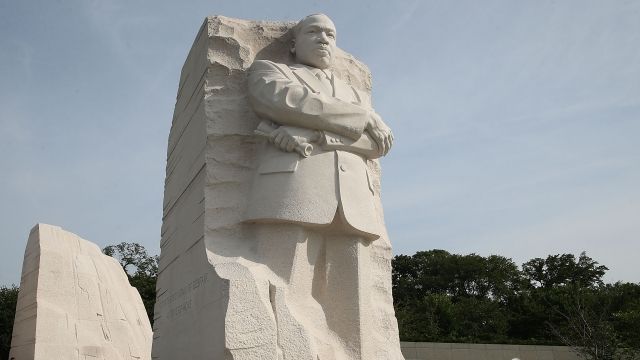 The Dr. Martin Luther King Jr. Memorial