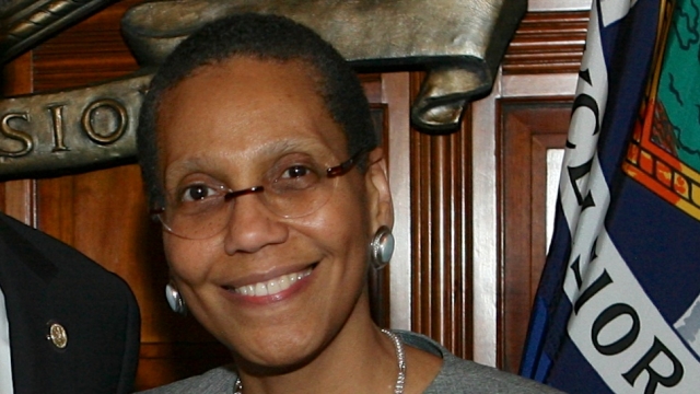 Justice Sheila Abdus-Salaam.