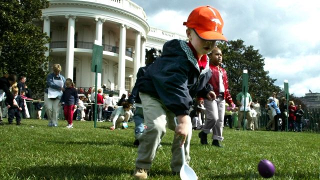 White House Easter Egg Roll