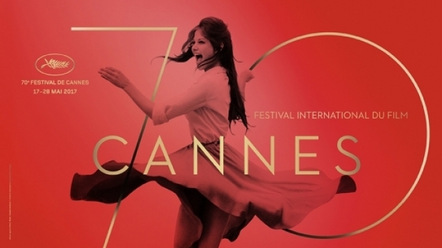 Cannes Film Festival 2017 poster