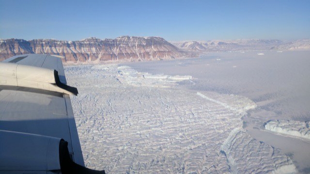 Petermann Glacier