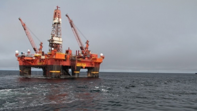 Exxon Mobil and Rosneft start drilling in Kara Sea
