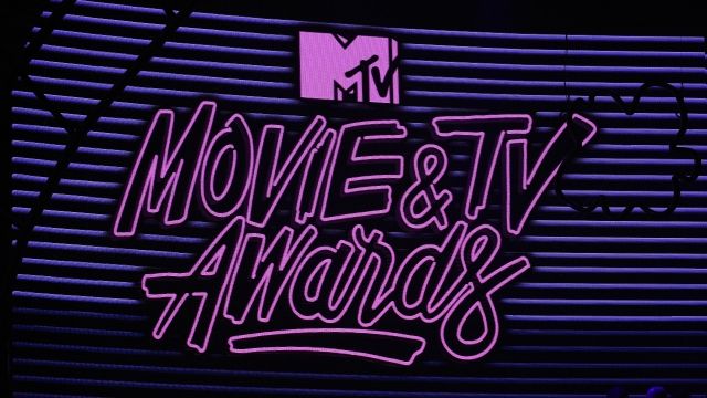 MTV Movie & TV Awards logo