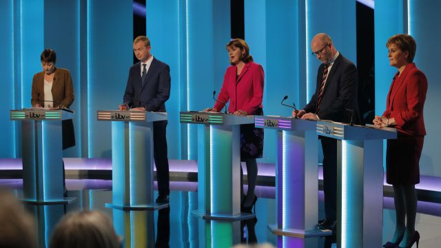 The ITV Leader's Debate