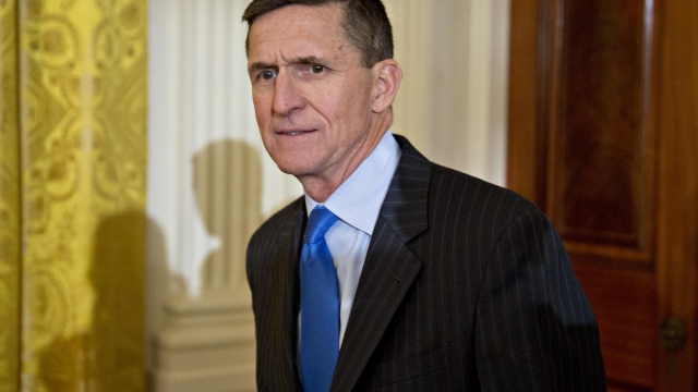 Michael Flynn, former U.S. national security adviser
