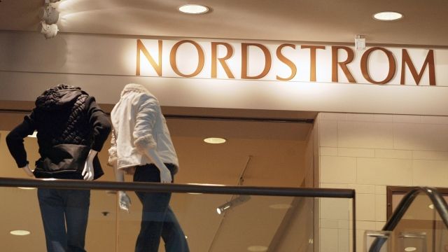 Nordstrom Store in Chicago