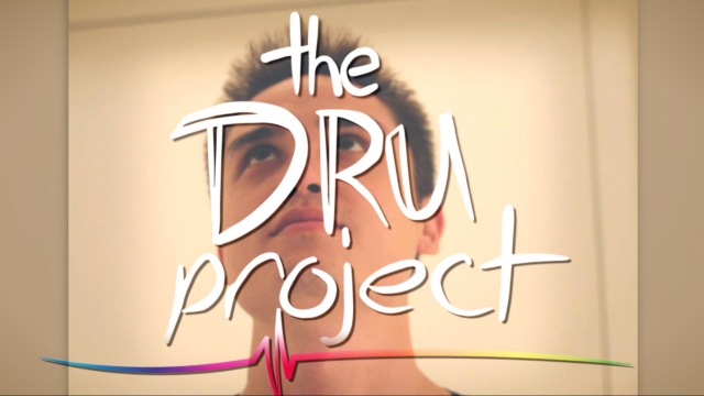The Dru Project Logo