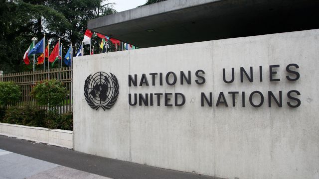U.N. hq in Geneva