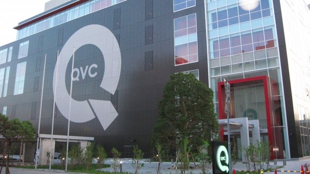 QVC's headquarters in Japan