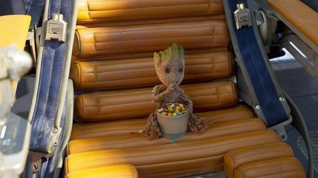 Promotional image from "Guardians of the Galaxy Vol. 2"