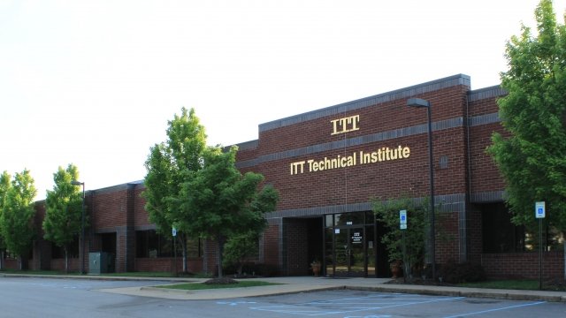 An ITT Tech campus