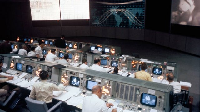 The Apollo Control Center