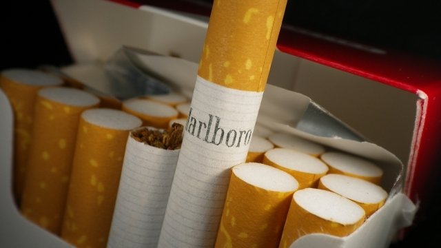 FDA announces plans to regulate nicotine in tobacco products.
