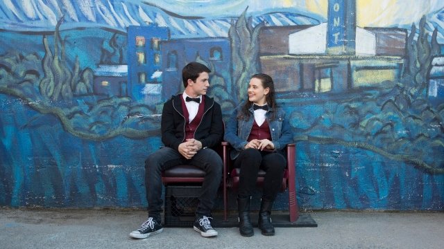 Characters of '13 Reasons Why'
