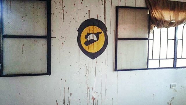 The White Helmets said its seven volunteers were shot and killed early Saturday at the group's office in the city of Sarmin.