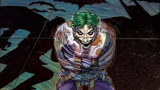 Joker from DC Comics