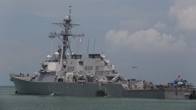 USS John S. McCain