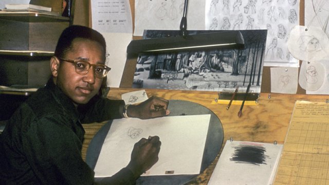 Disney's First Black Animator, Floyd Norman