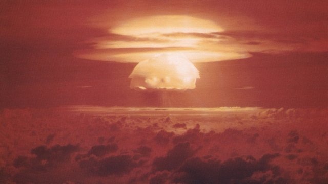 Nuclear weapon test Bravo