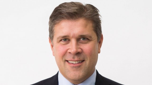 Prime Minister of Iceland Bjarni Benediktsson