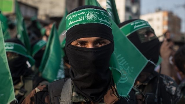Hamas militant