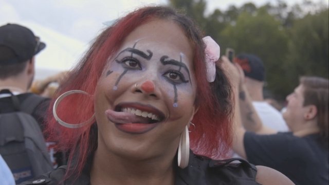A Juggalo at the Sept 16 march