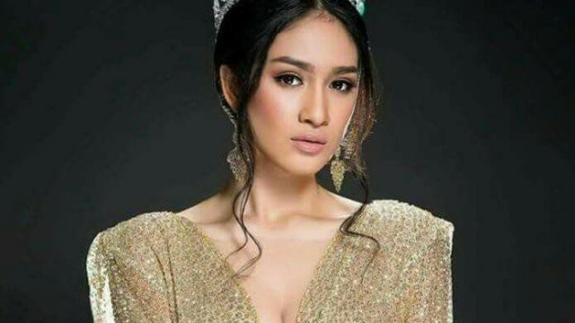 Former Miss Grand Myanmar