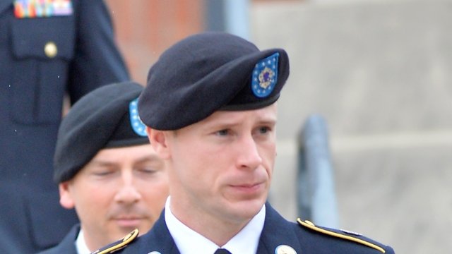 Sgt. Bowe Bergdahl