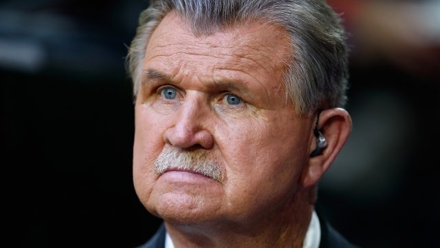 Mike Ditka at the 2015 Pro Bowl