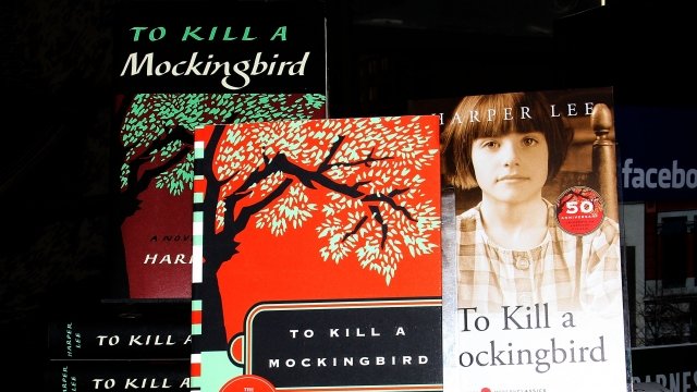 Multiple covers for "To Kill a Mockingbird"