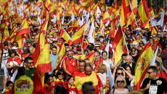Pro Spanish rally