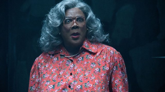 Tyler Perry in "Boo 2! A Madea Halloween"