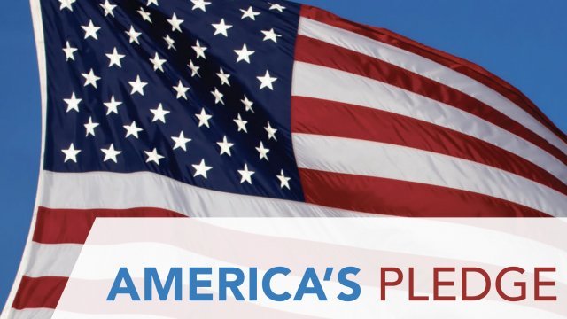 America's Pledge logo