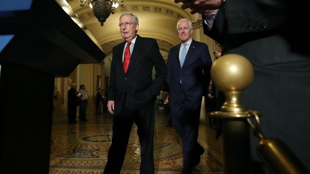 Senate Republicans