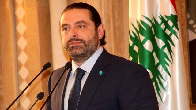Saad al-Hariri