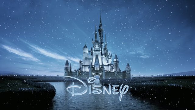 Disney logo before "Frozen"