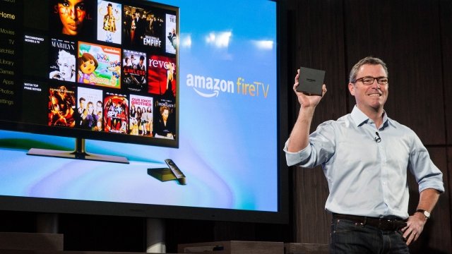 Amazon unveils streaming device