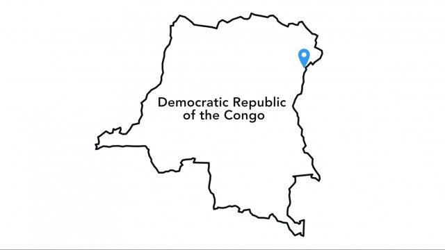 North Kivu, Democratic Republic of the Congo