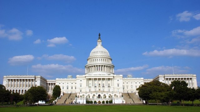 U.S Capitol building