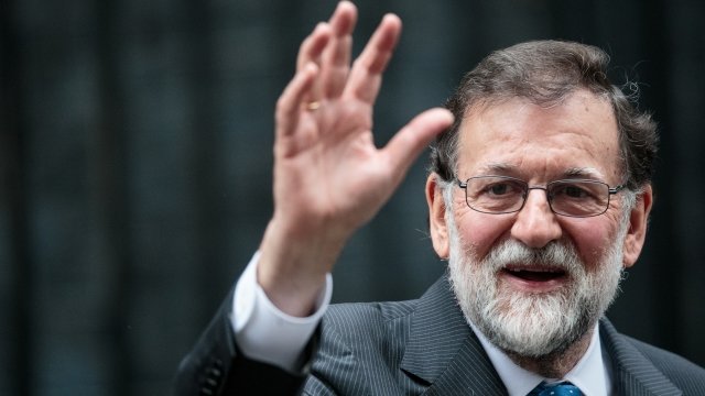 Spanish Prime Minister Rajoy