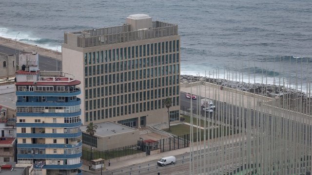 U.S. Embassy in Cuba