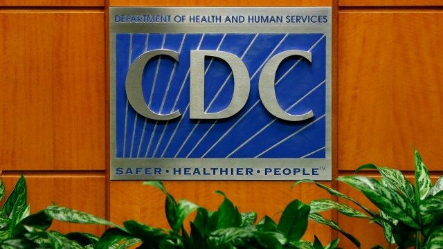 CDC sign