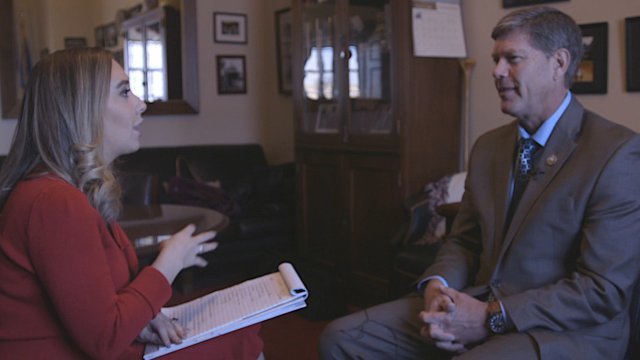 Alex Miller sits down with Rep. Ron Kind