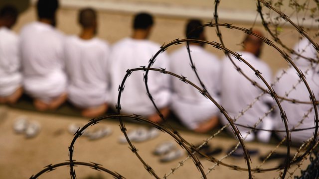 Guantanamo Bay Detainees