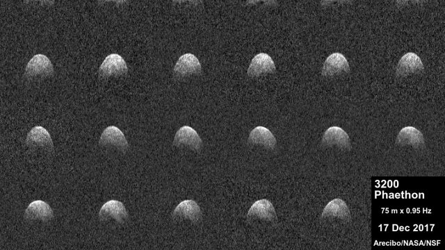 A near-Earth asteroid
