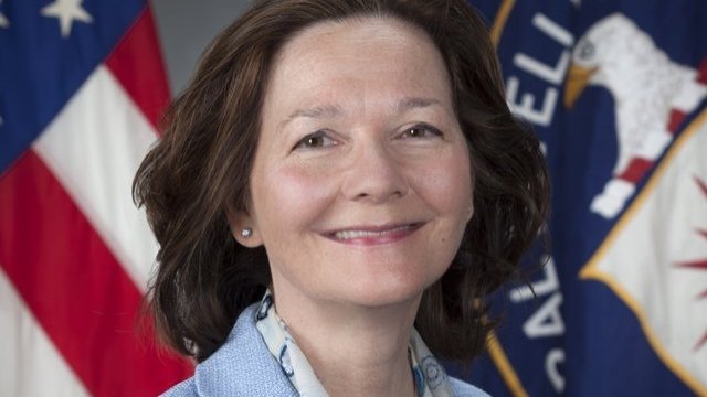 CIA Deputy Director Gina Haspel
