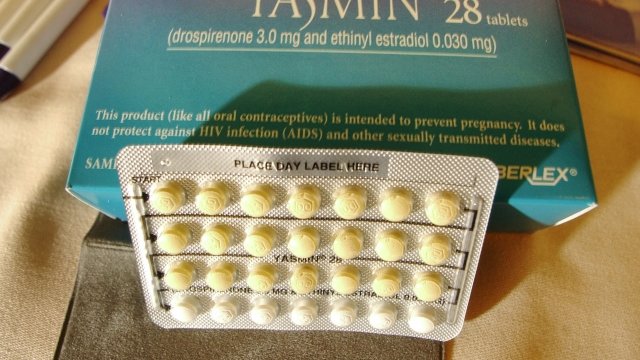 Female birth control pills