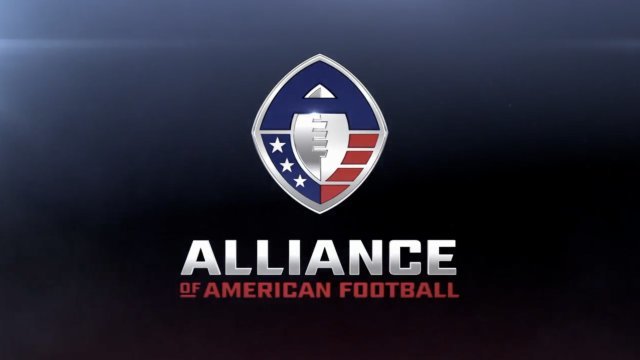 Alliance of American Football logo