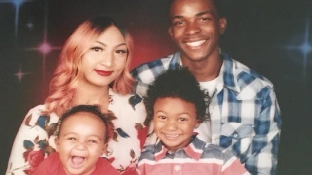 Family of Stephon Clark who was shot and killed by Sacramento Police.